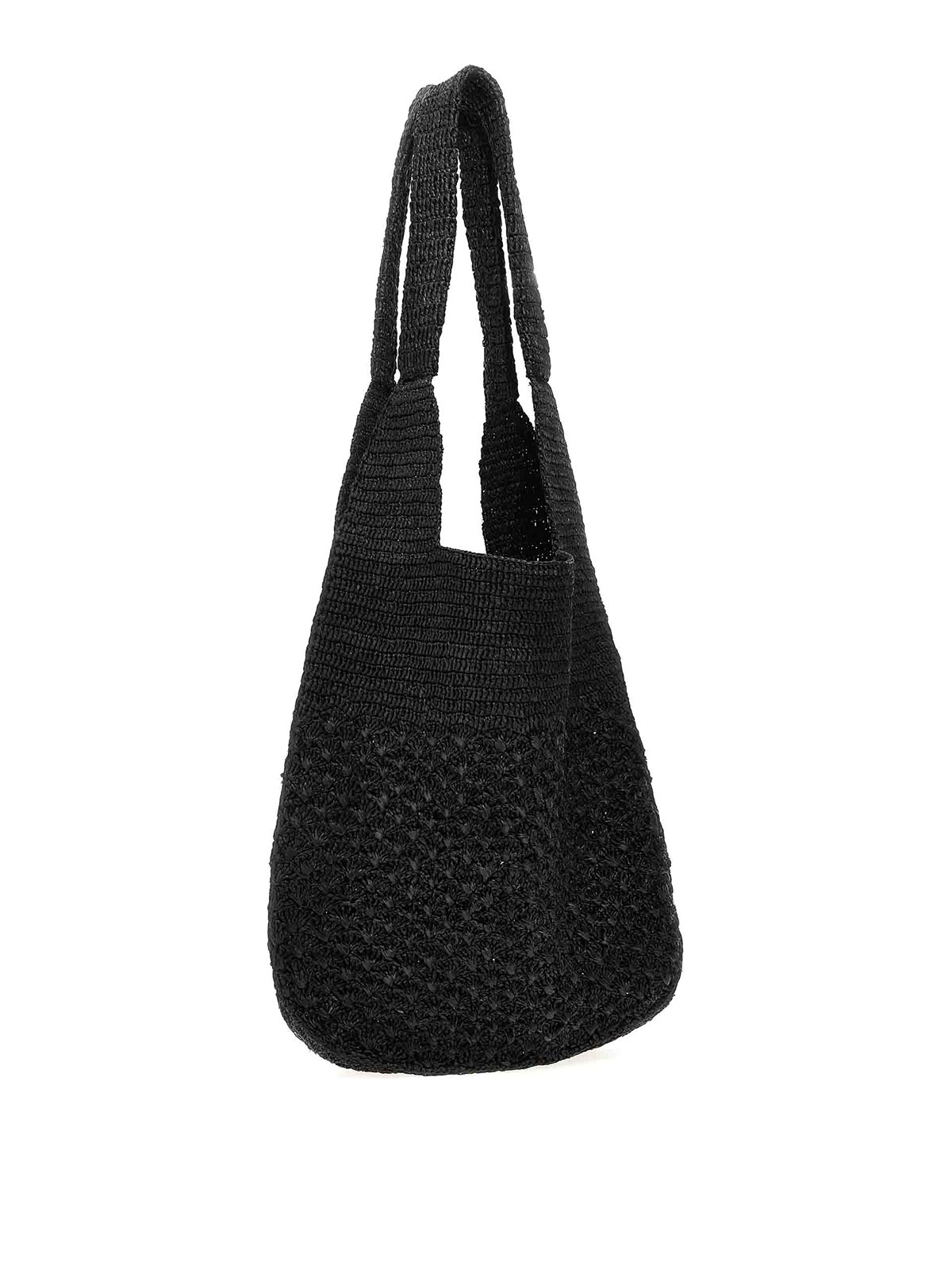 Isabel Marant Praia Medium Shoulder Bag | PP0180FAB1X17MBKOR