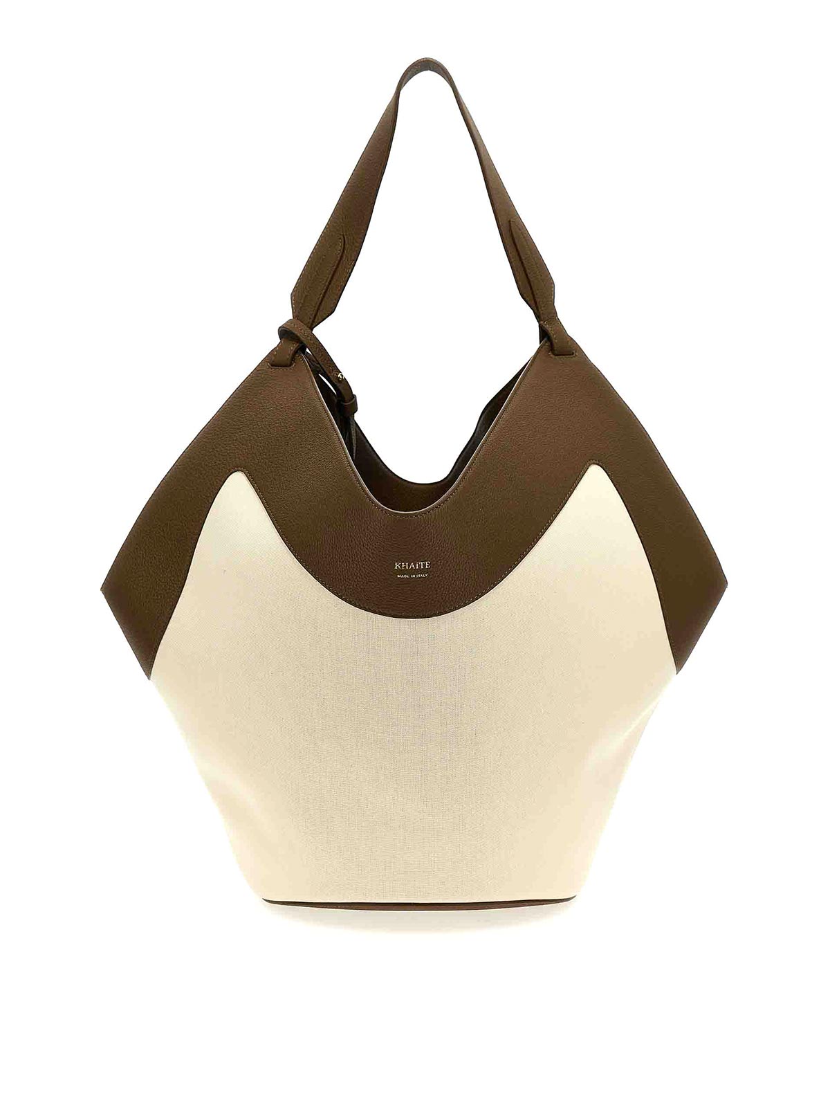 Khaite Medium Lotus Tote Shopping Bag