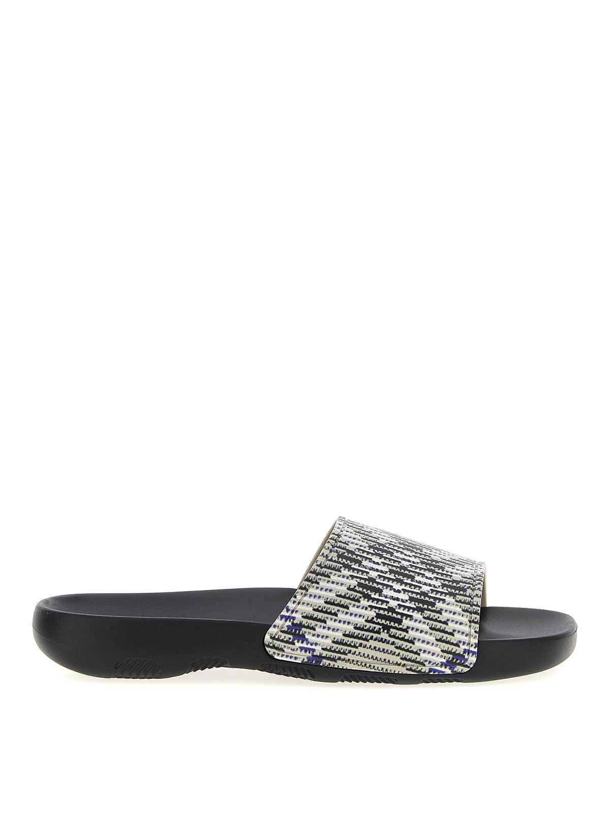 Burberry Sandalias - Multicolor