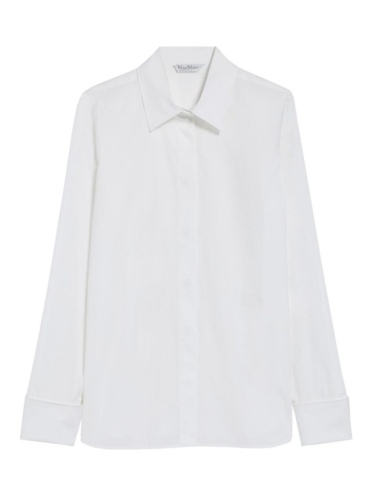 Max Mara Knut Clothing In White