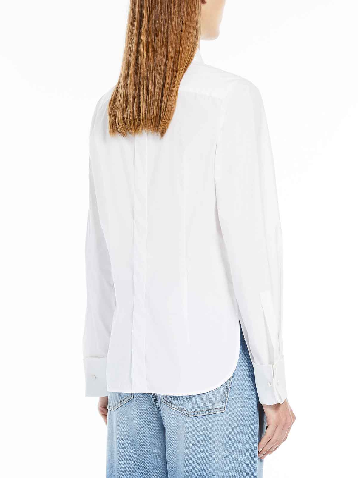 Max Mara Knut Clothing In White