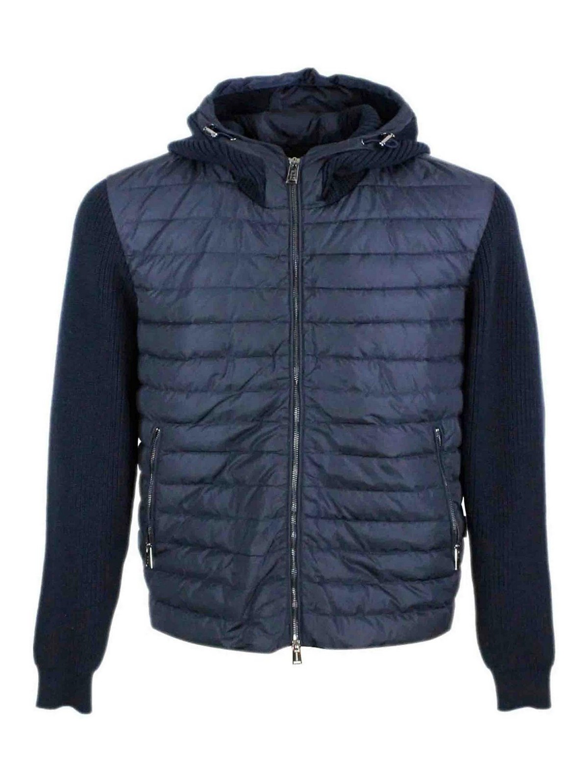 Add Chaqueta Casual - Negro