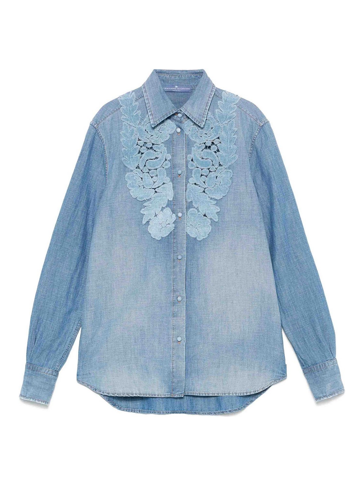 Ermanno Scervino Shirt