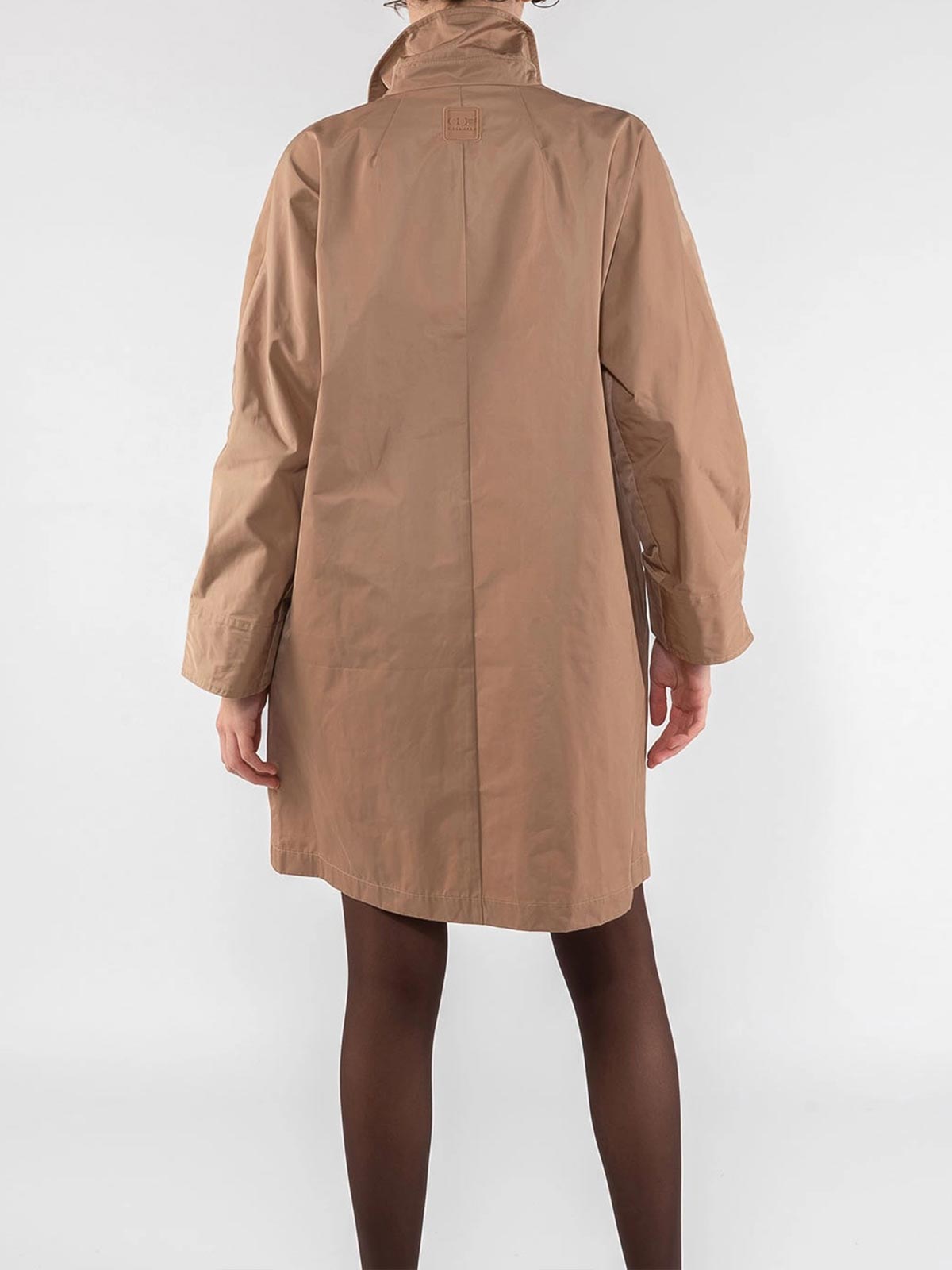 ジャケット・アウター OOF WEAR ecofur&nylon satin jaket OOF WEAR - Modern Women's Outerwear