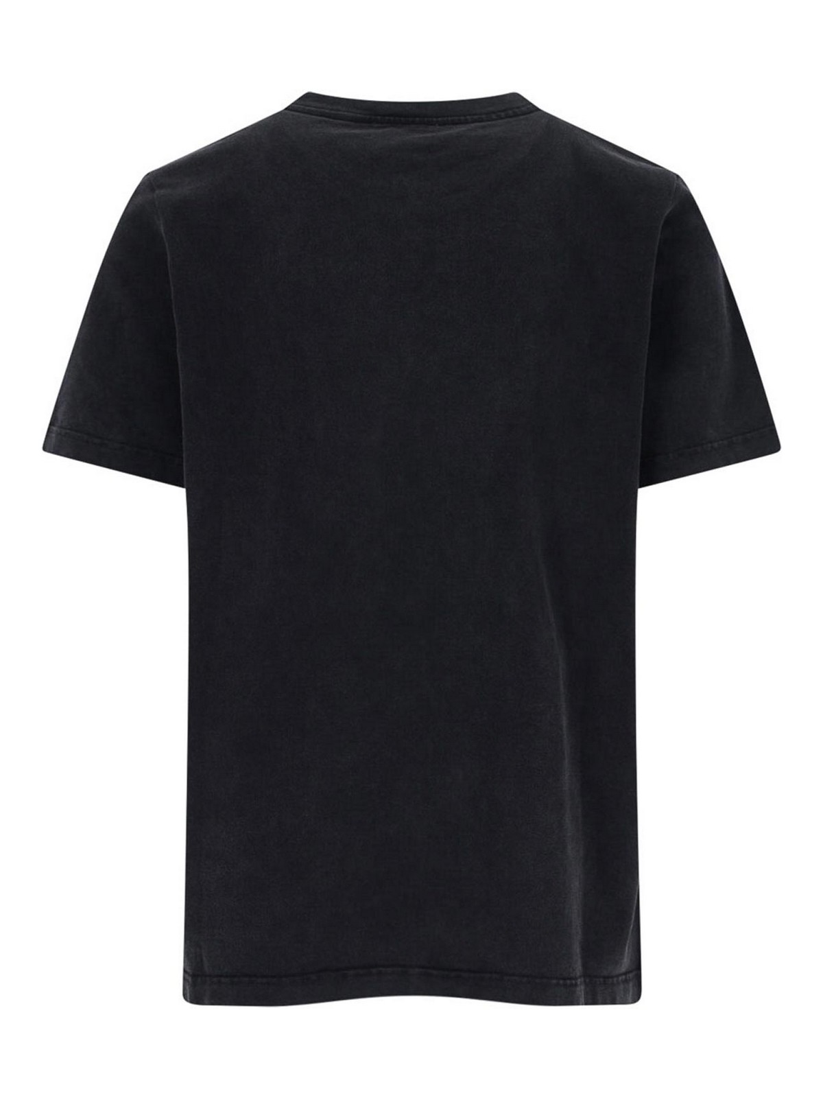 Tシャツ・カットソー Casablanca TSHIRT (UMS25JTS00101) Casablanca T-Shirt - Black - Men | UMS25JTS00101 | thebs.com