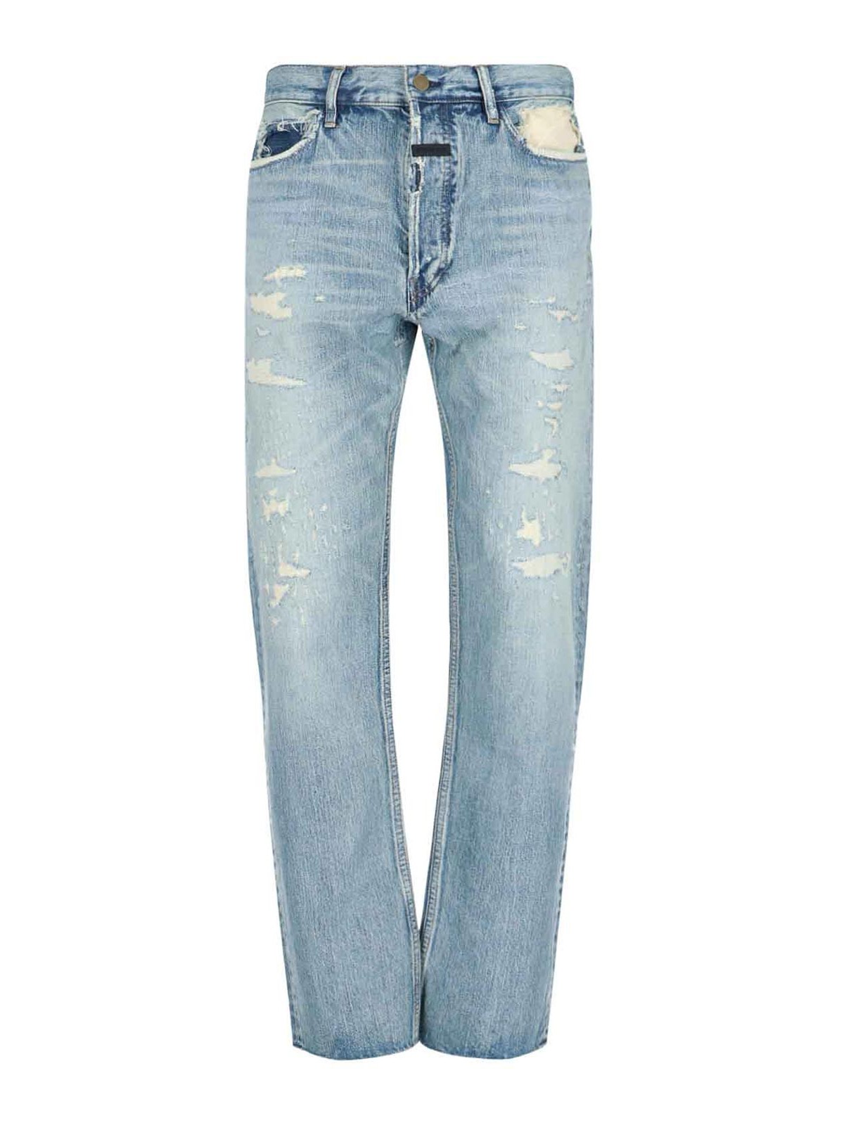 Fear Of God Jeans Dritti