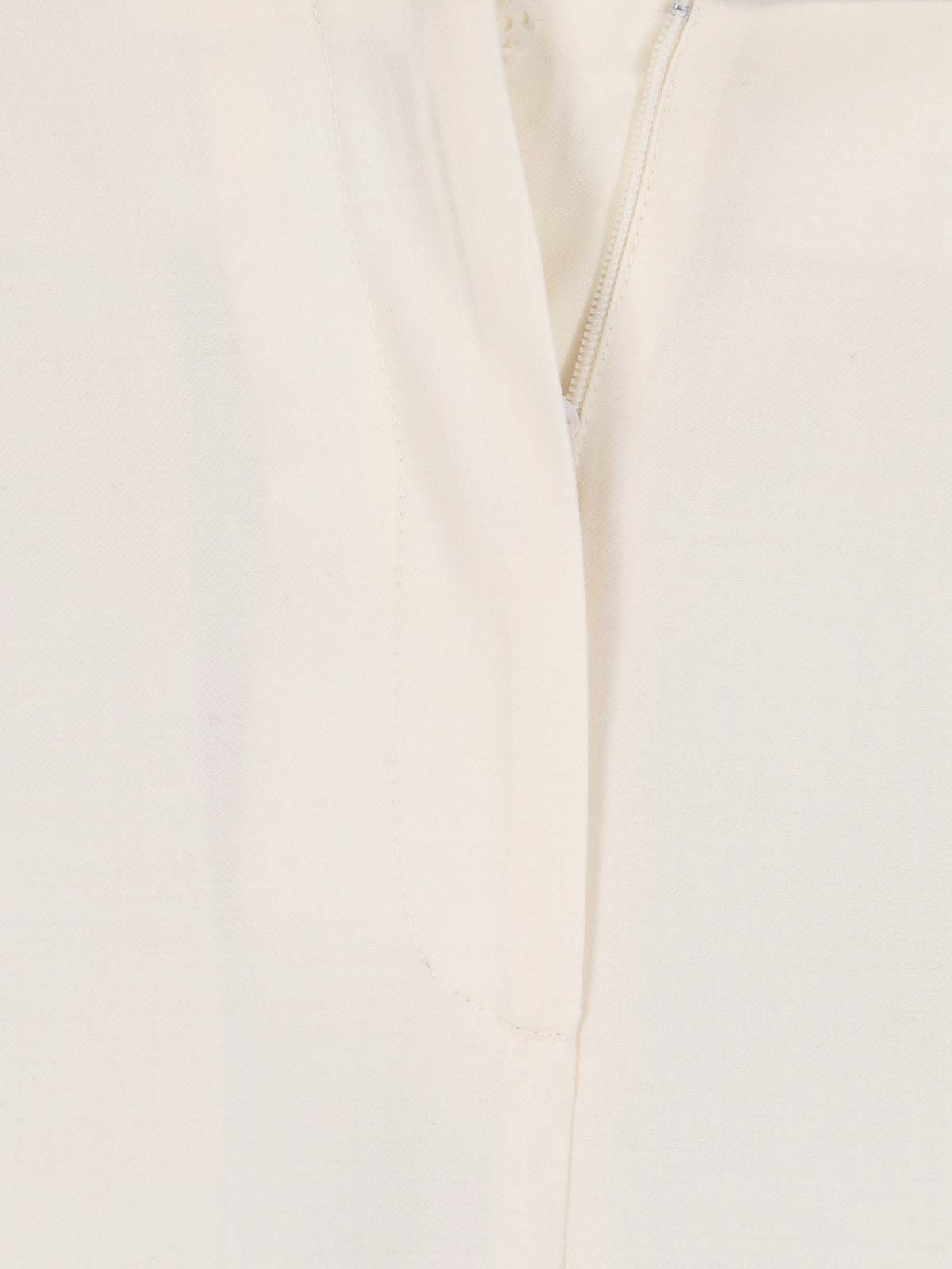 Aya Muse Knee Length And Midi Skirts In Neutral