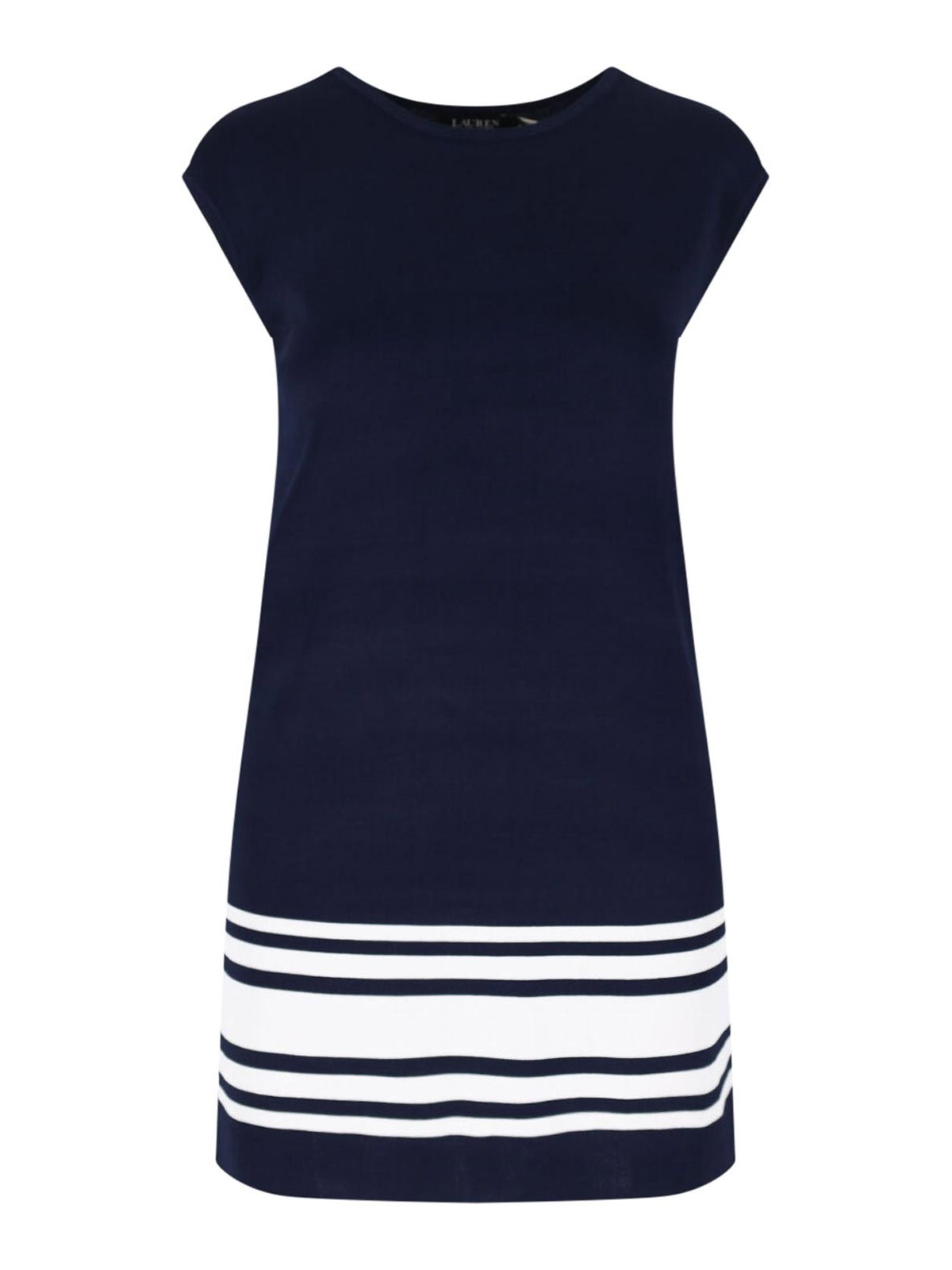 Ralph Lauren Mini Dress In Blue
