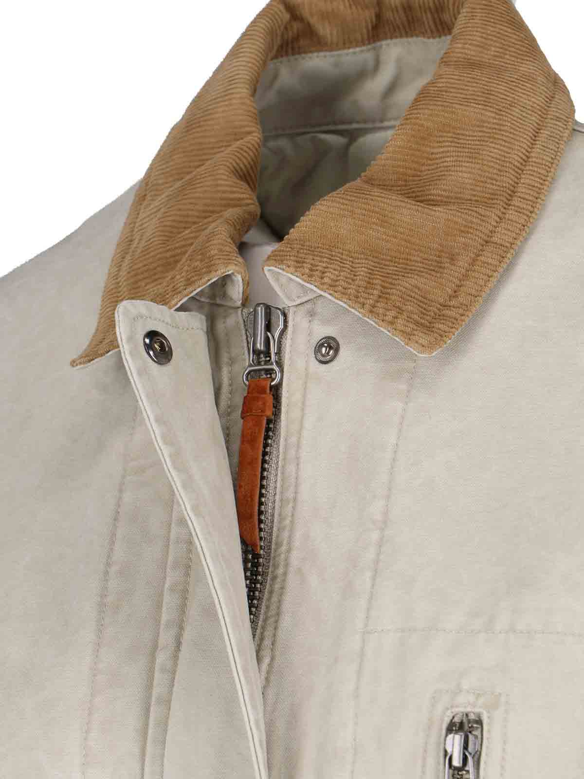 Isabel Marant Étoile Work Jacket In Metallic