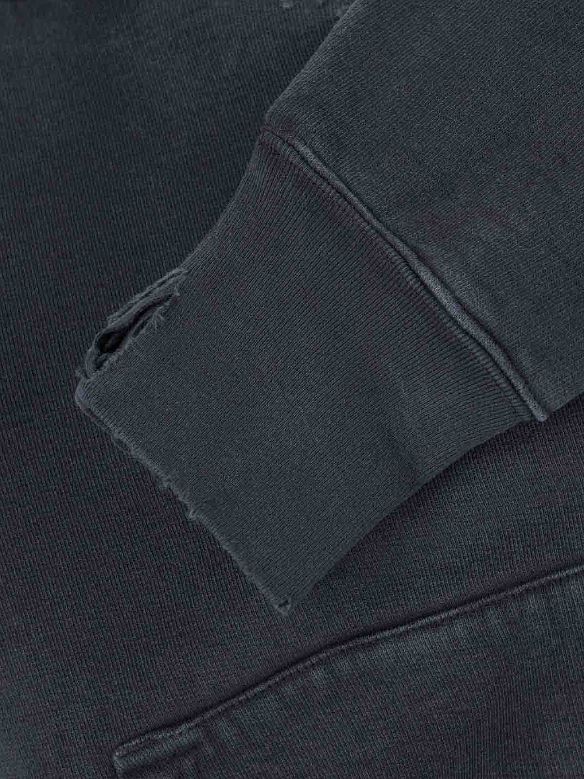 Our Legacy "relic" Sweatshirt In Blue