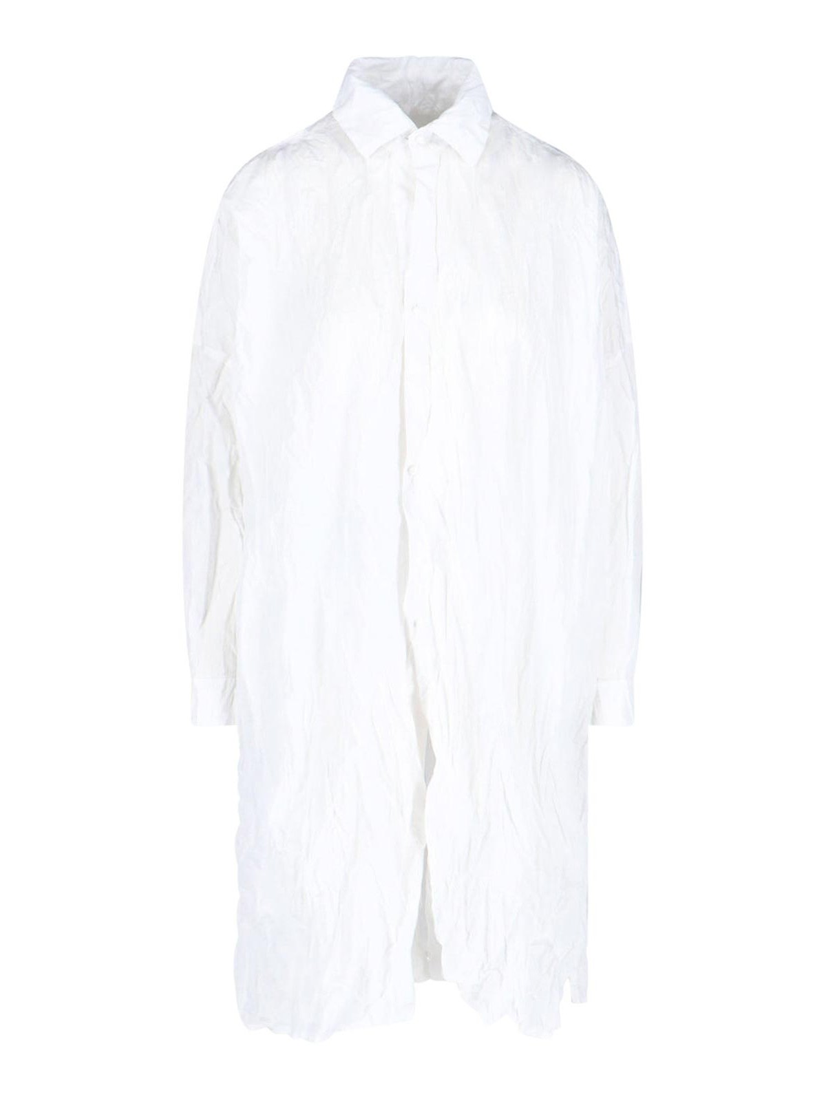 Daniela Gregis Maxi Chemisier Dress