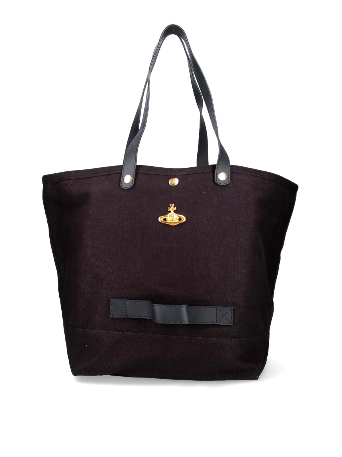 Vivienne Westwood Tote bag - Black - Women|4205007GW00IWETN401