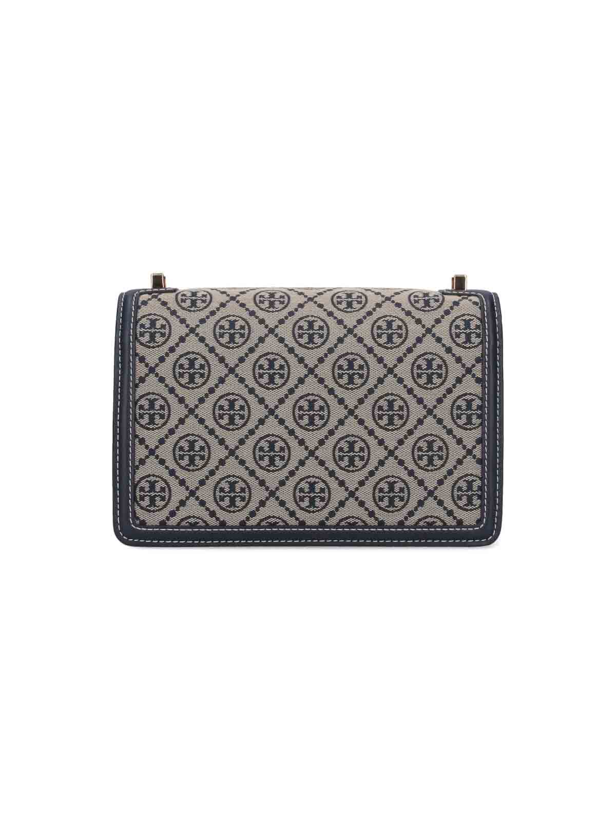Tory Burch Shoulder Bag With Adjustable Strap And Gold-tone Hardware