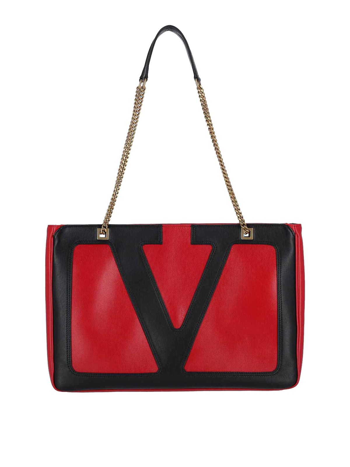 ー品販売  - bag tote Media Garavani Valentino Red 7W2B0R13PTJAKV | Women - バッグ