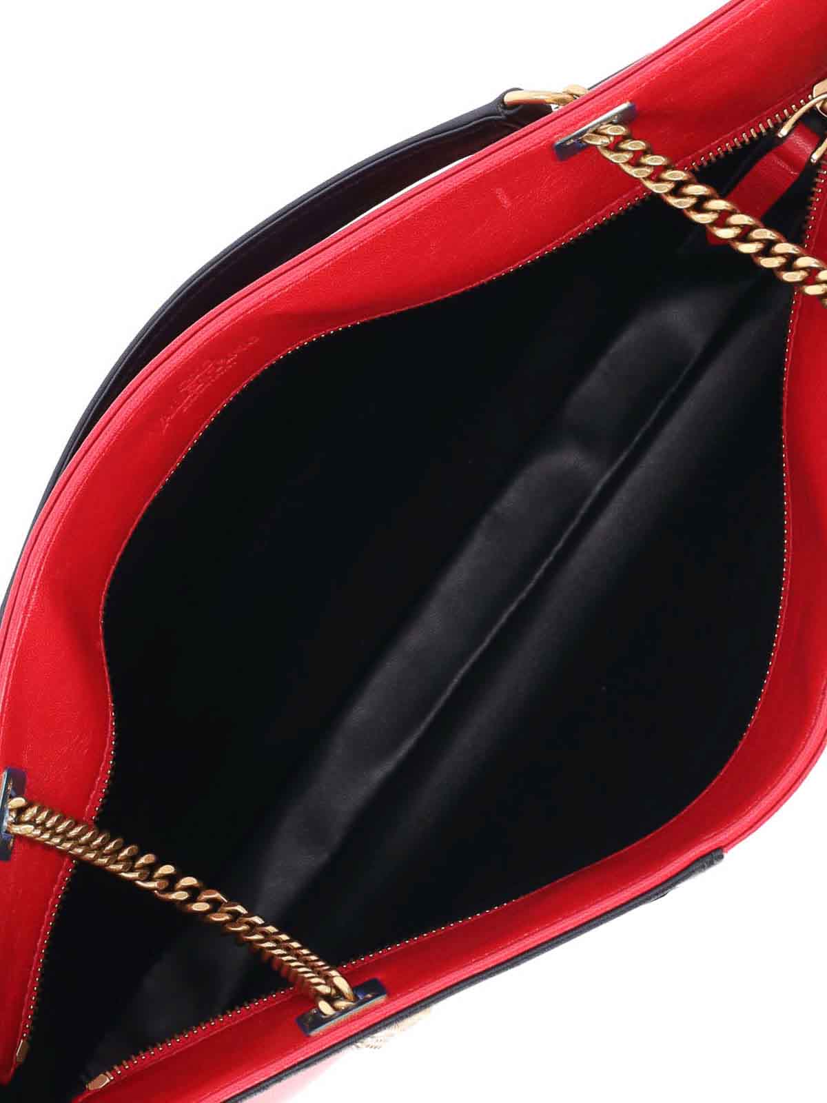 Valentino Garavani Media tote bag - Red - Women | 7W2B0R13PTJAKV