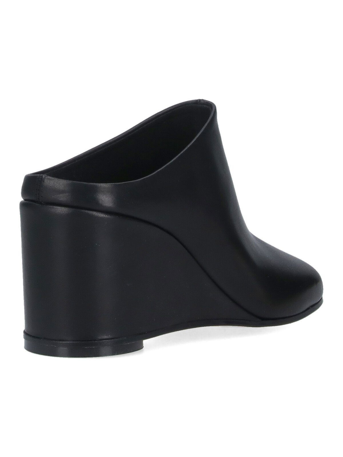 Mm6 Maison Margiela Mules Platform Anatomic