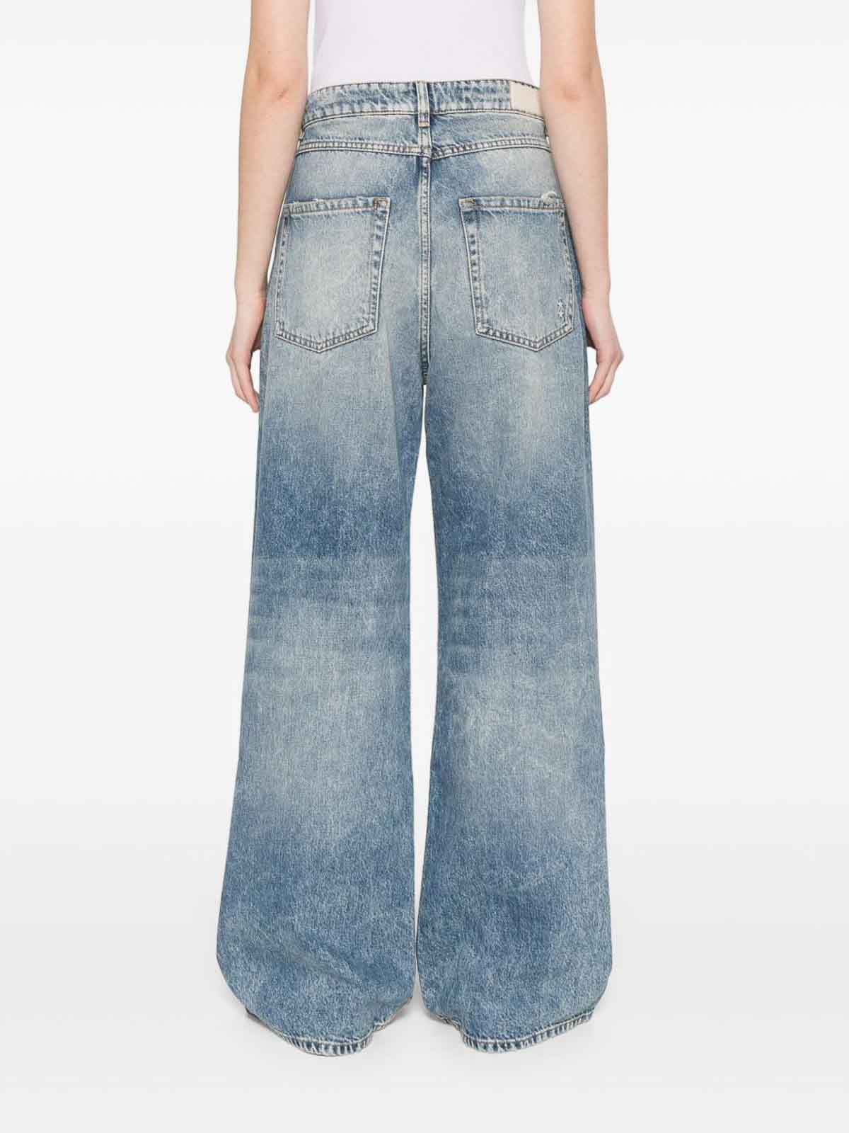Icon Denim Debby Jeans - Blue - Women | DEBBYID8652 | thebs.com