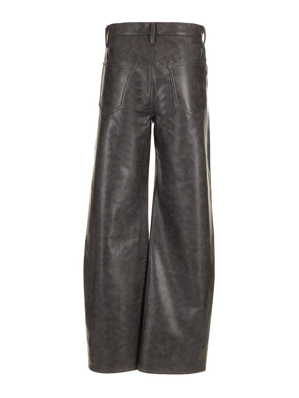 Agolde Jeans Boot-cut - Gris