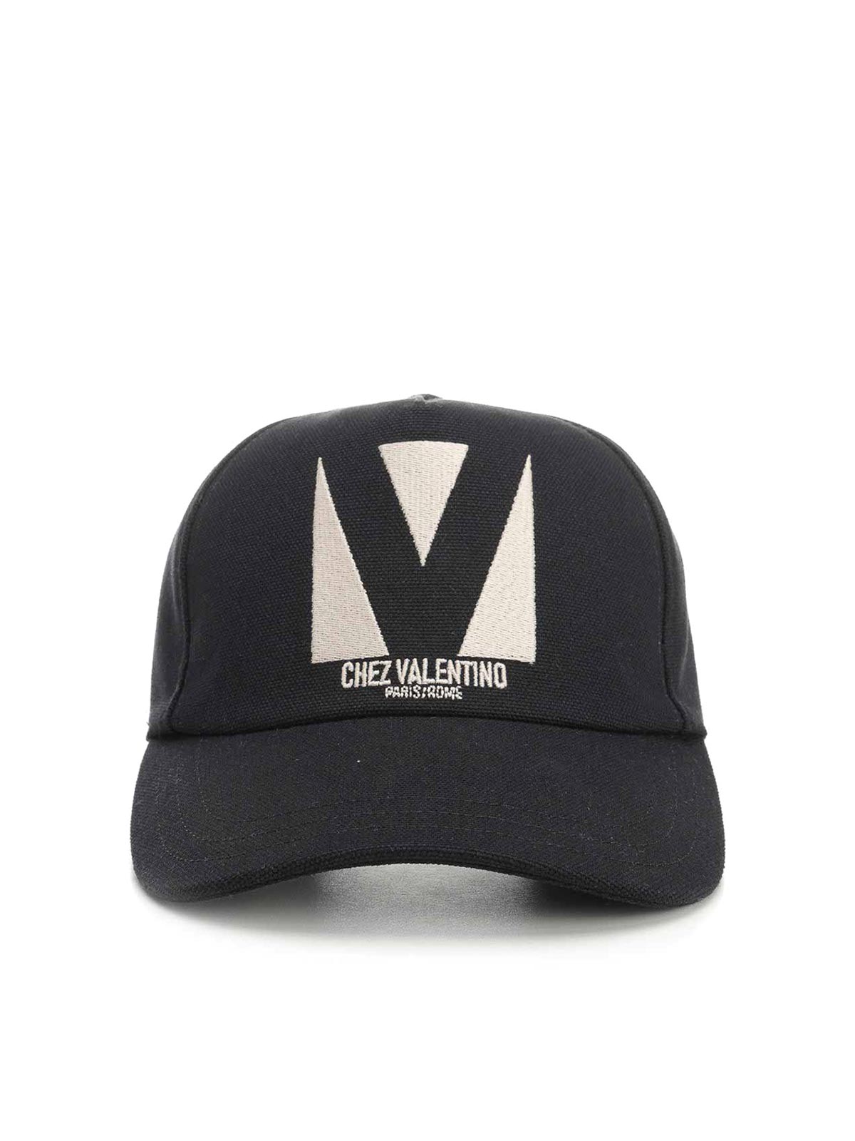 Valentino Garavani Sombrero - Negro