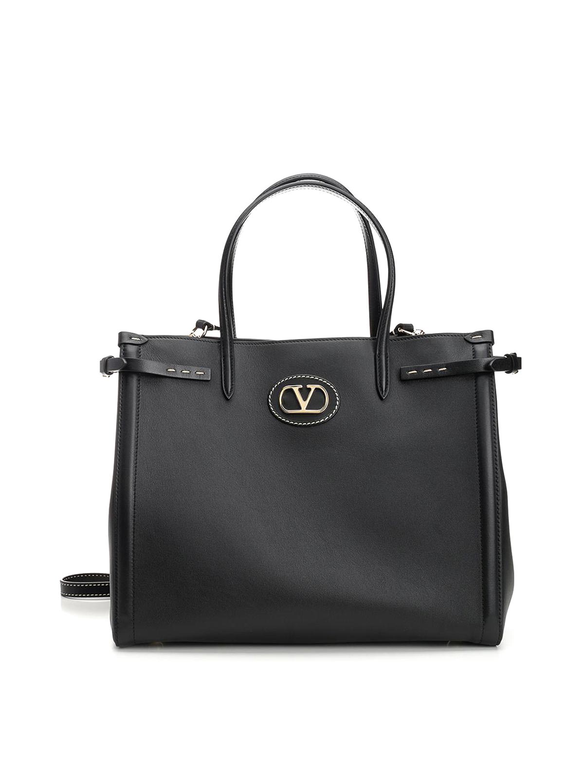 Valentino Garavani Bolso Shopping - Negro