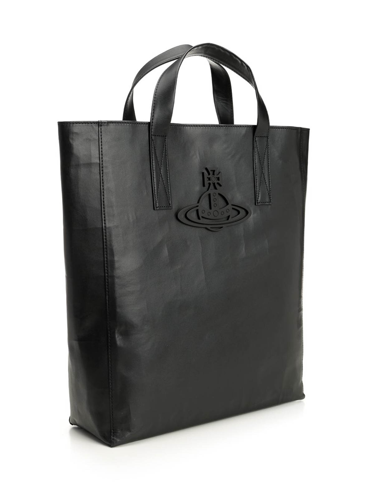 Vivienne Westwood Medium "sarah" Tote Bag