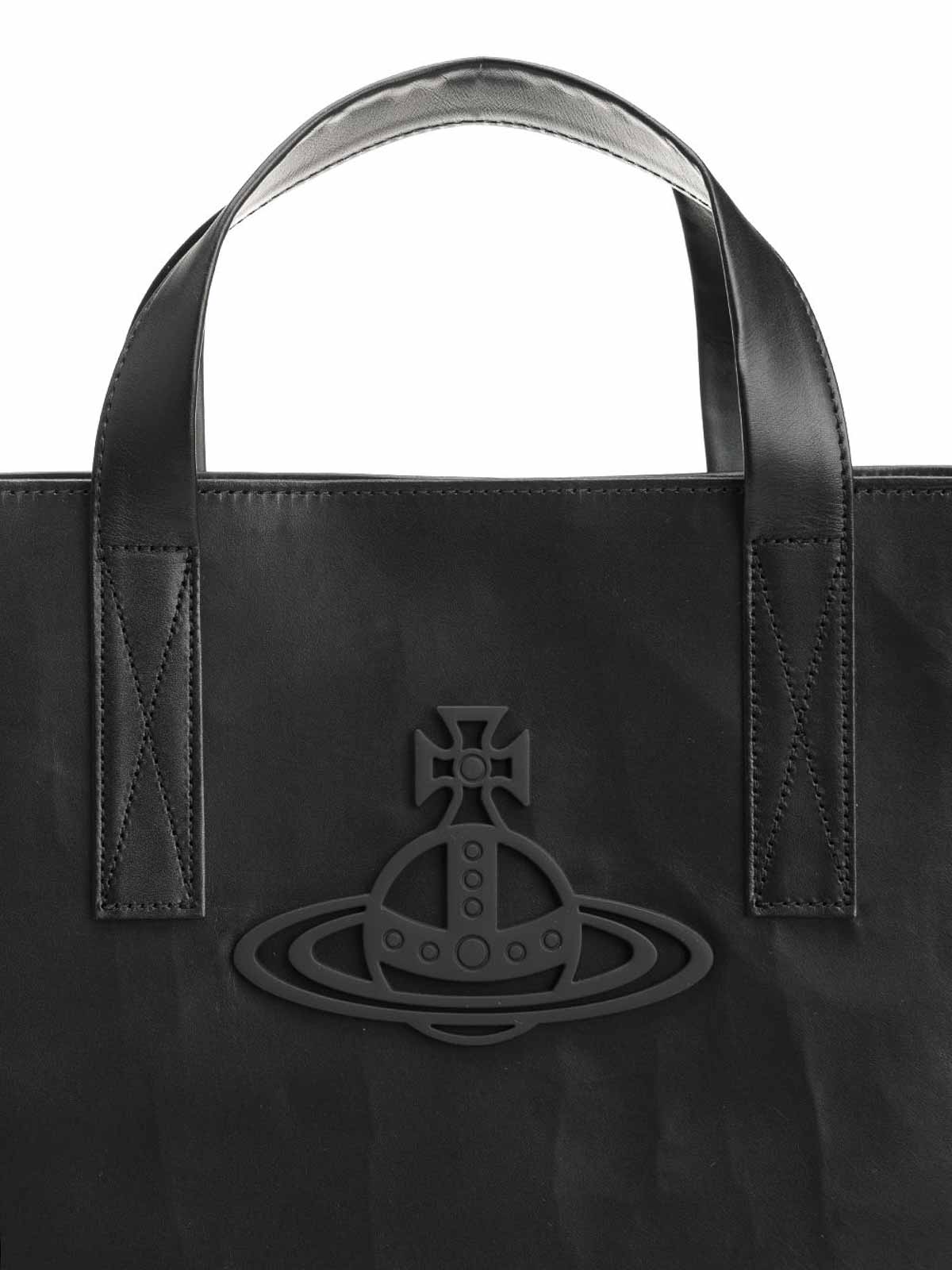 Vivienne Westwood Medium "sarah" Tote Bag