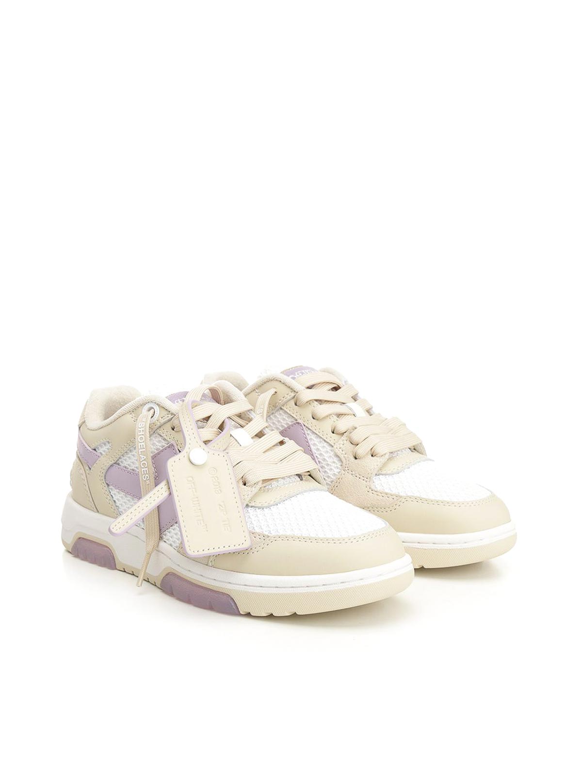 Off-white Zapatillas - Beis
