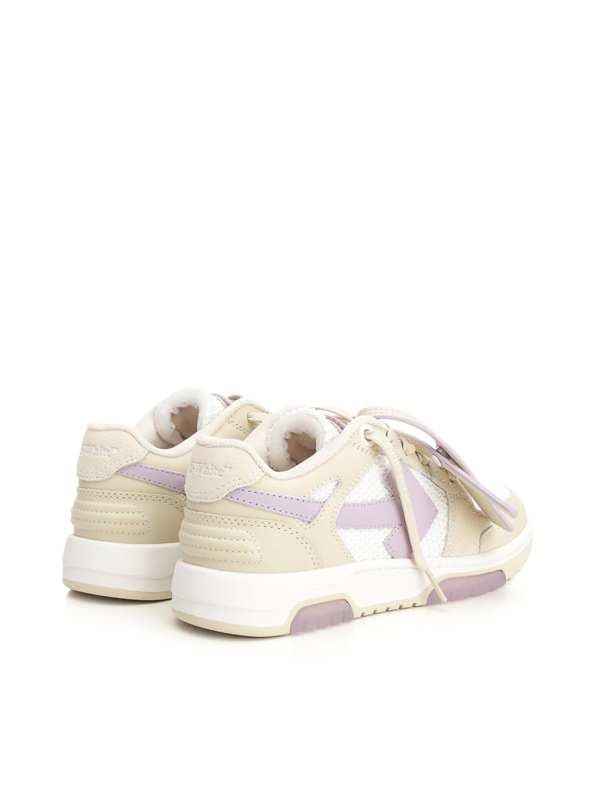 Off-white Zapatillas - Beis