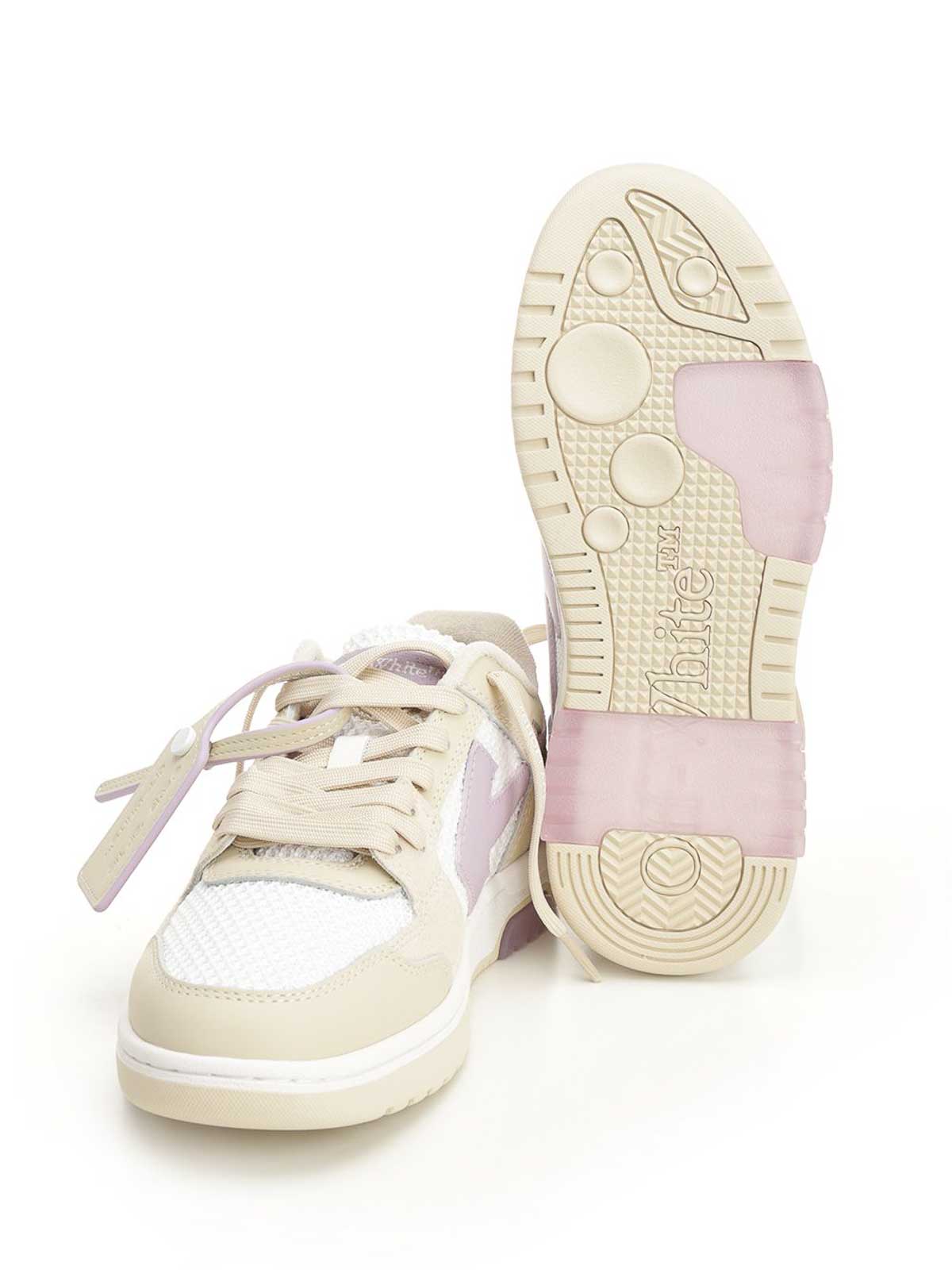 Off-white Zapatillas - Beis