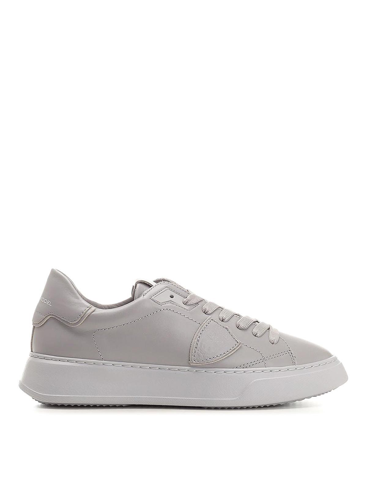 Philippe Model Zapatillas - Gris