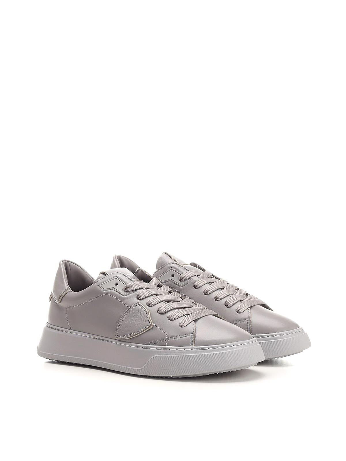 Philippe Model Zapatillas - Gris