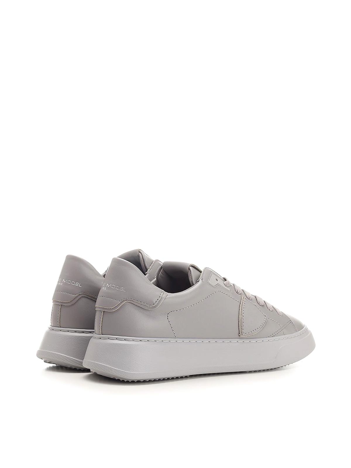 Philippe Model Zapatillas - Gris