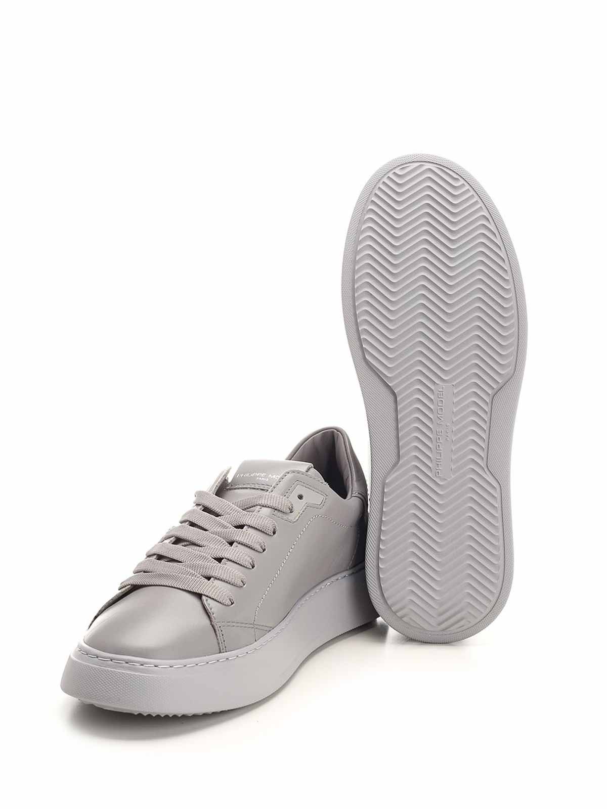 Philippe Model Zapatillas - Gris