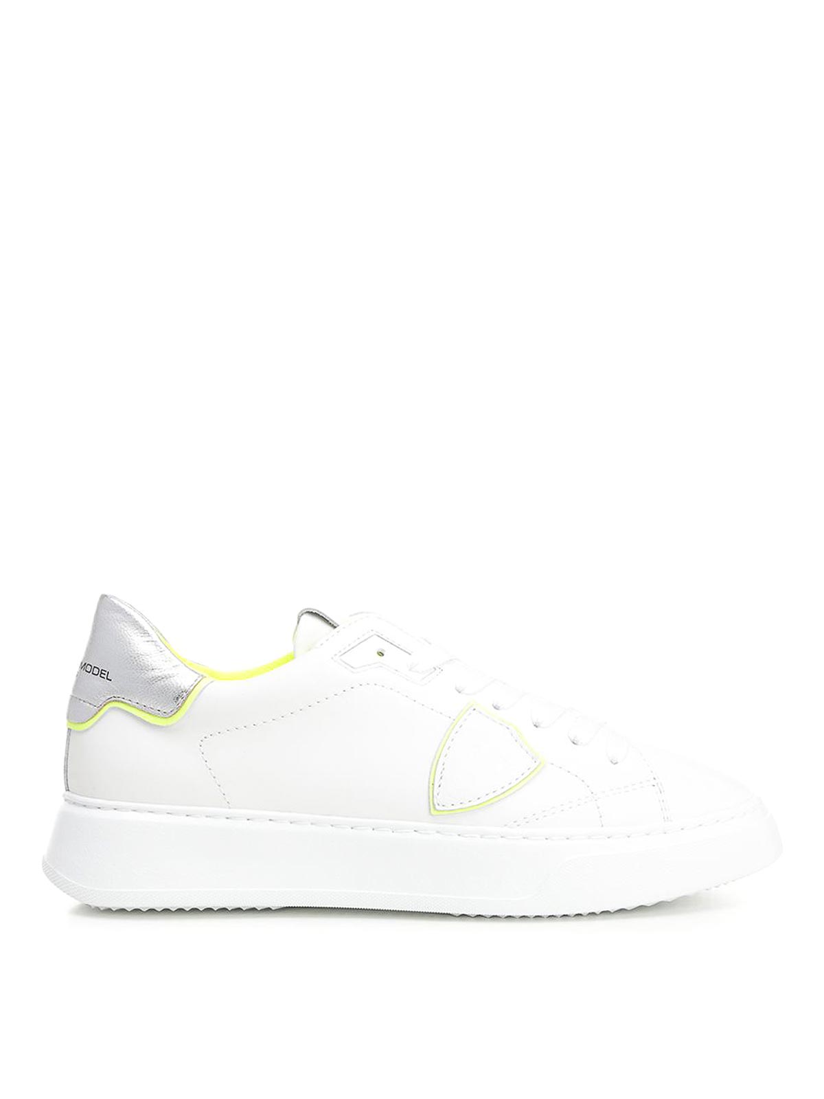 Philippe Model Zapatillas - Blanco