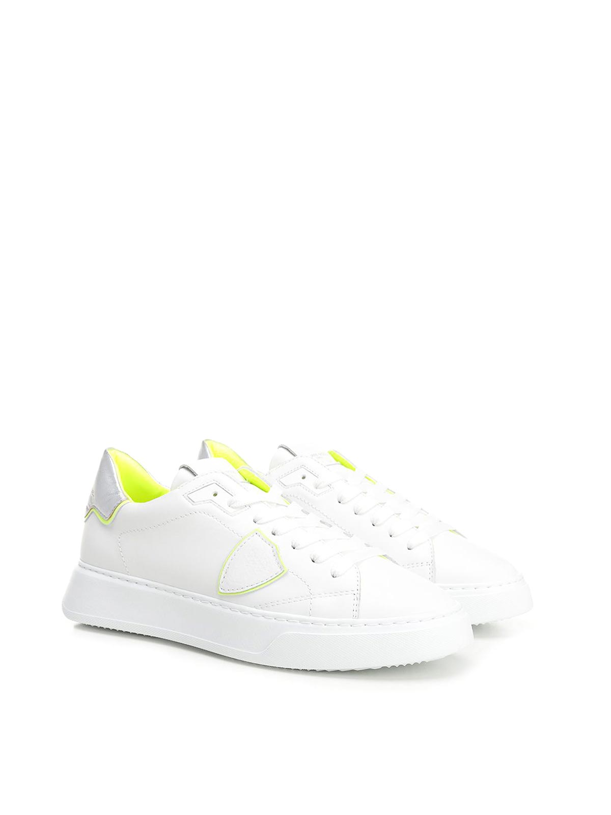Philippe Model Zapatillas - Blanco