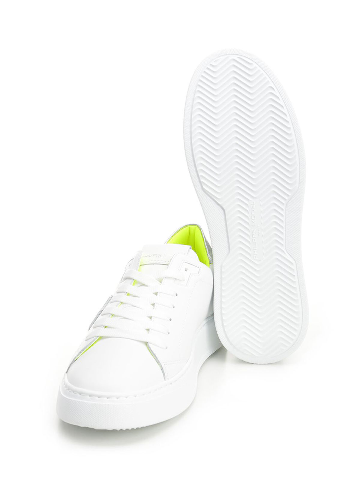 Philippe Model Zapatillas - Blanco