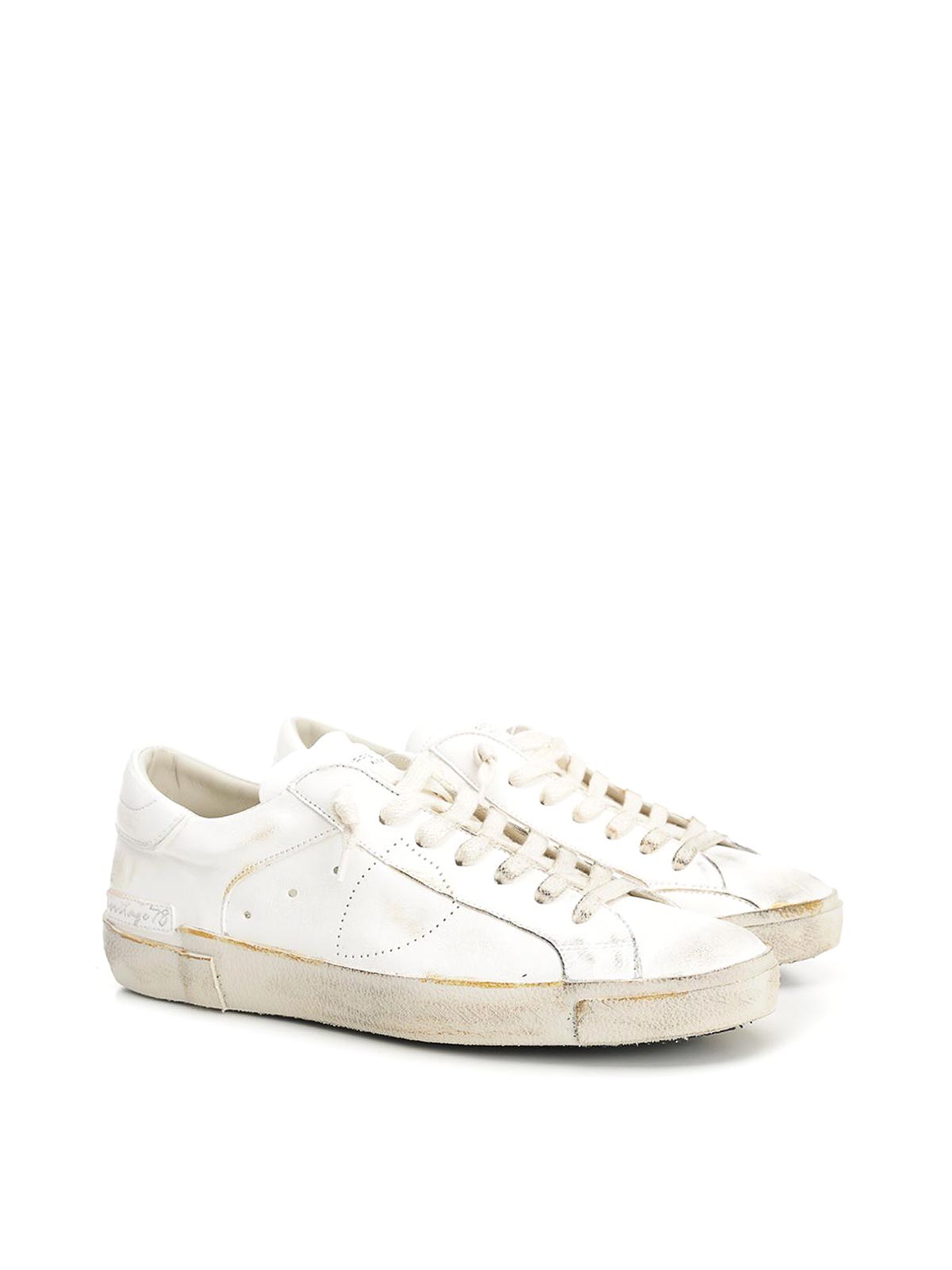 Philippe Model Zapatillas - Blanco