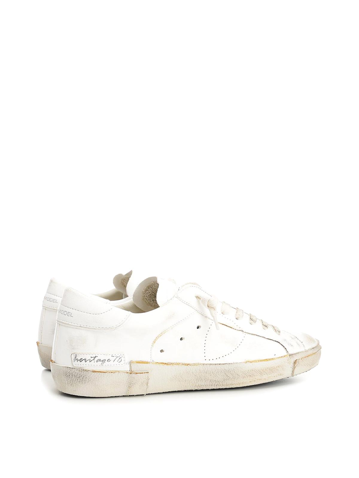 Philippe Model Zapatillas - Blanco