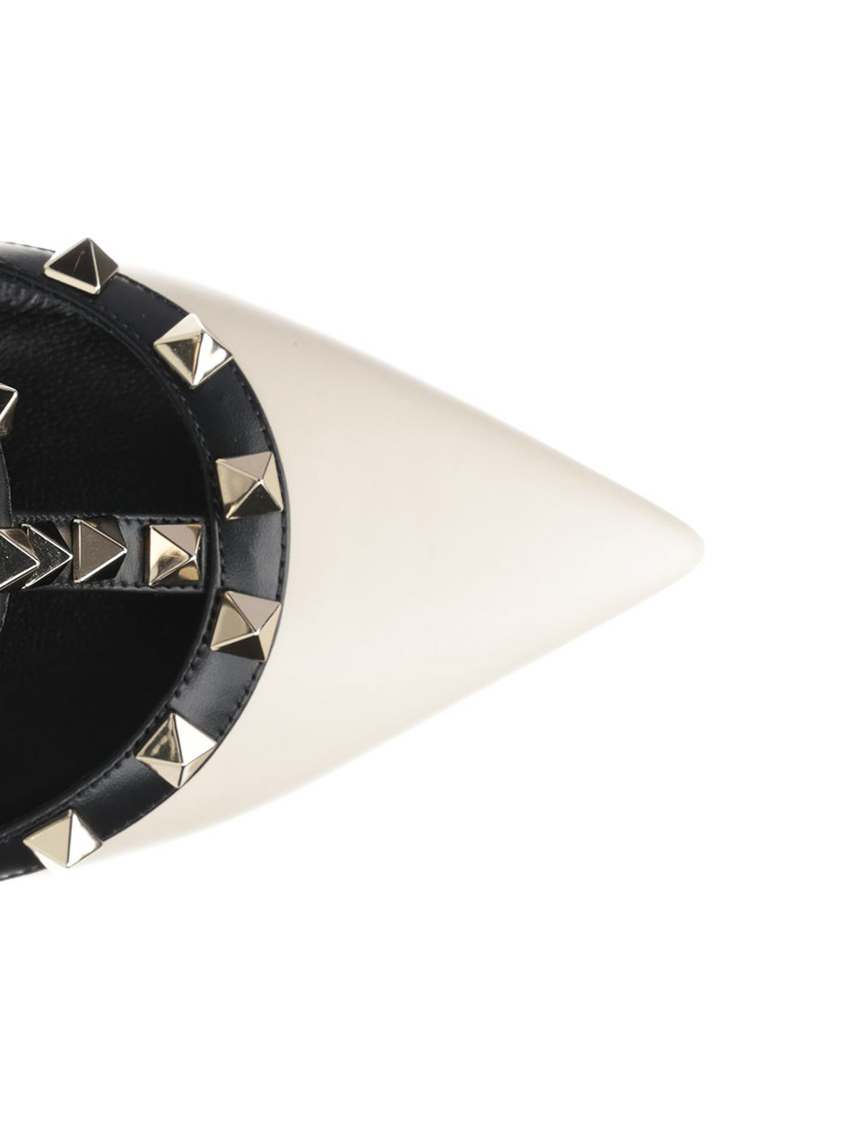 VIP【関税送料無料】希少 Valentino Garavani Rockstud dcollet VIP【関税送料無料】希少 VALENTINO GARAVANI ROCKSTUD BALLETS