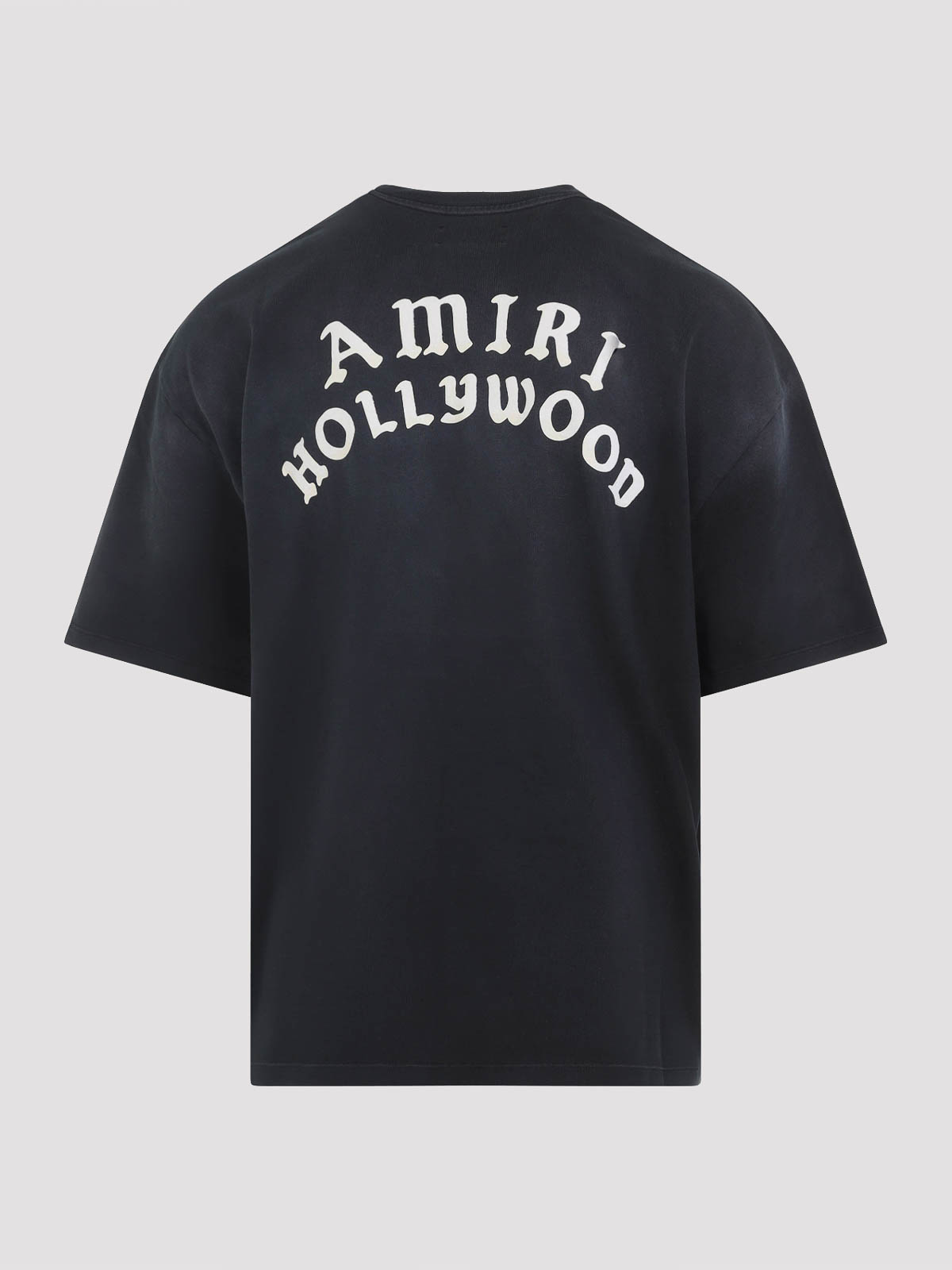 Ami Alexandre Mattiussi Camiseta - Negro In Blue