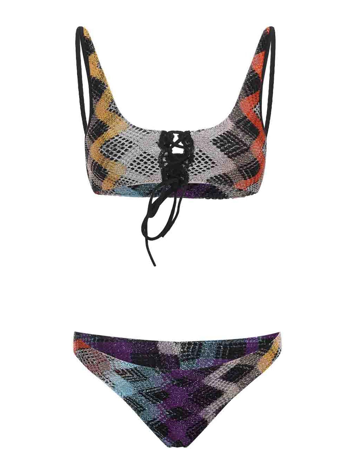 Missoni Chevron Bikini