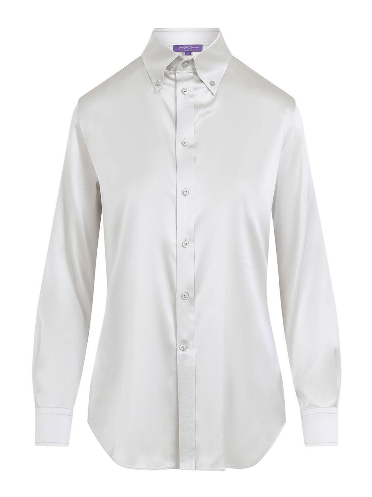 Ralph Lauren Camisa - Gris Claro