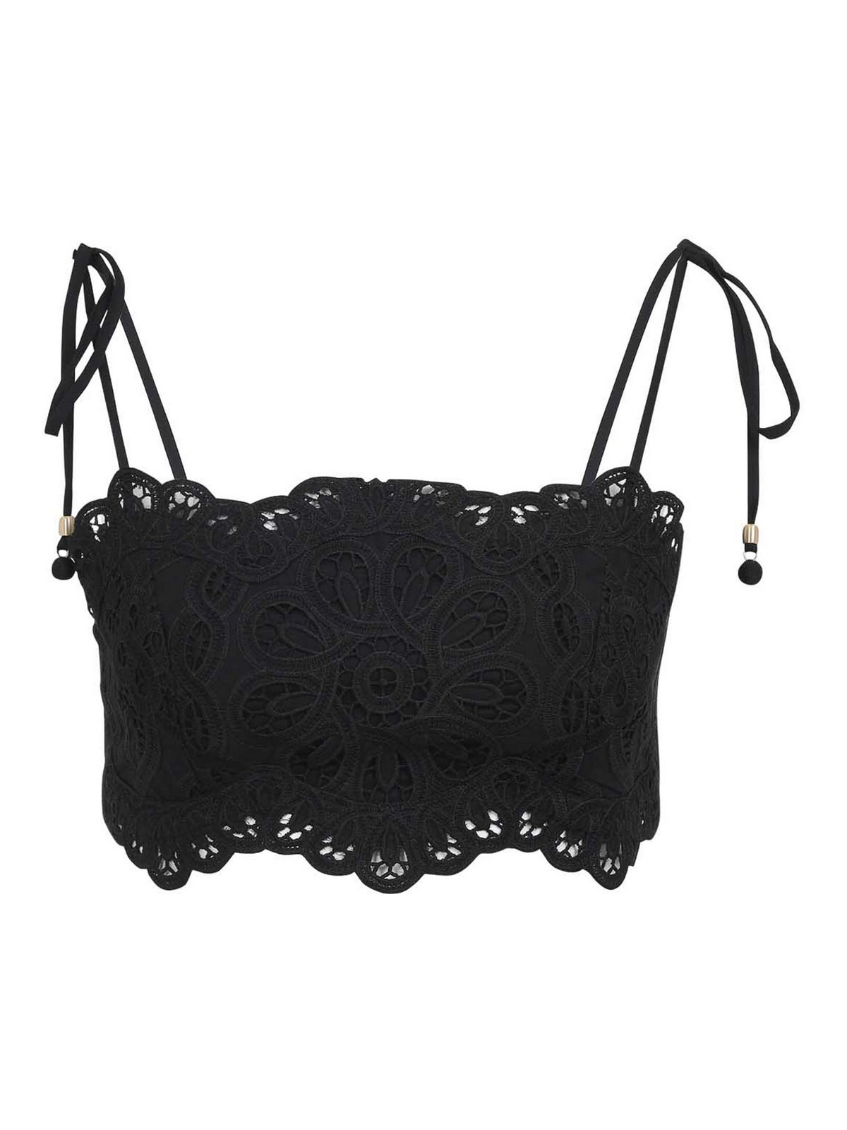 Zimmermann Top - Negro
