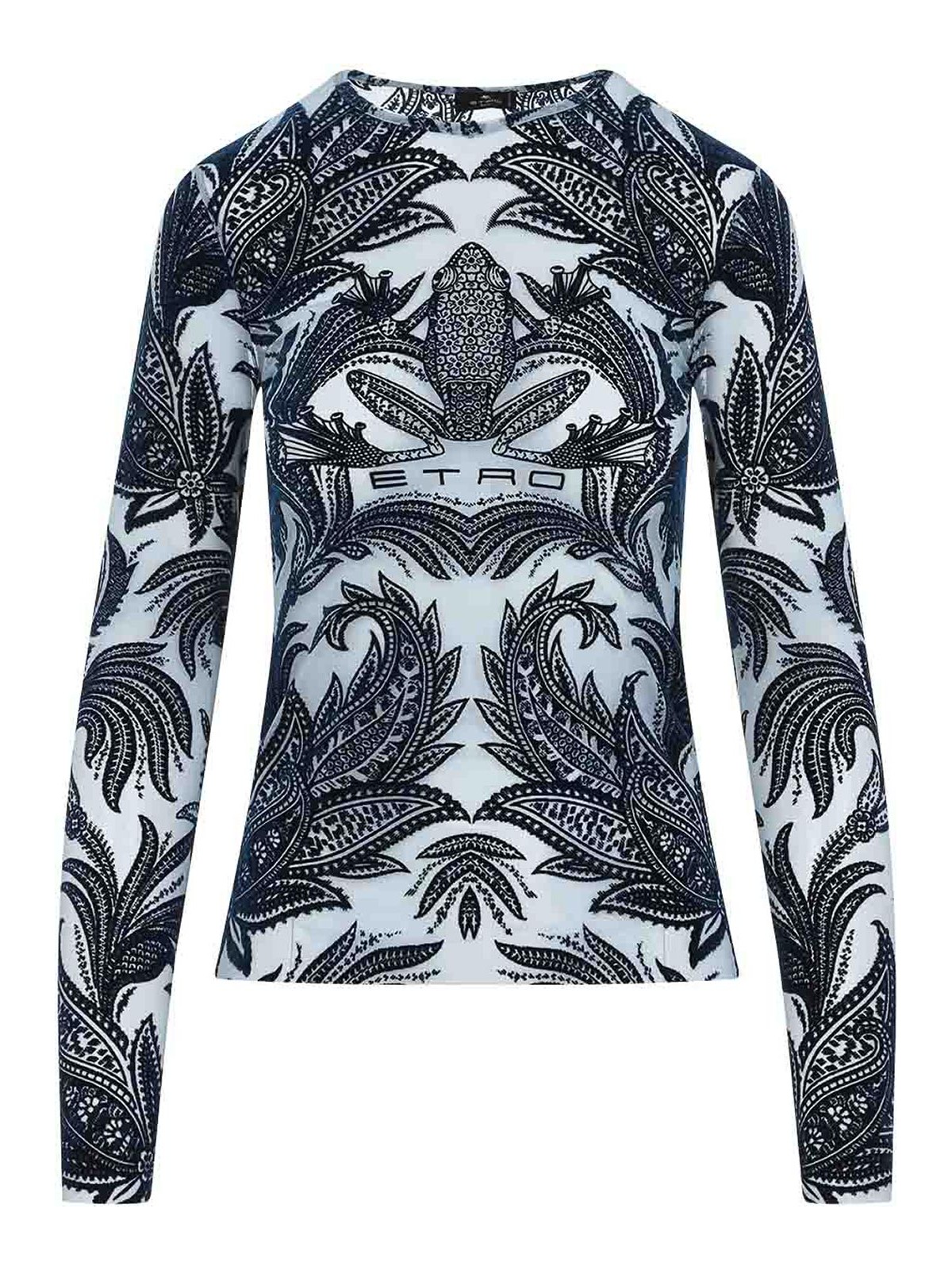 Etro Top - Multicolor