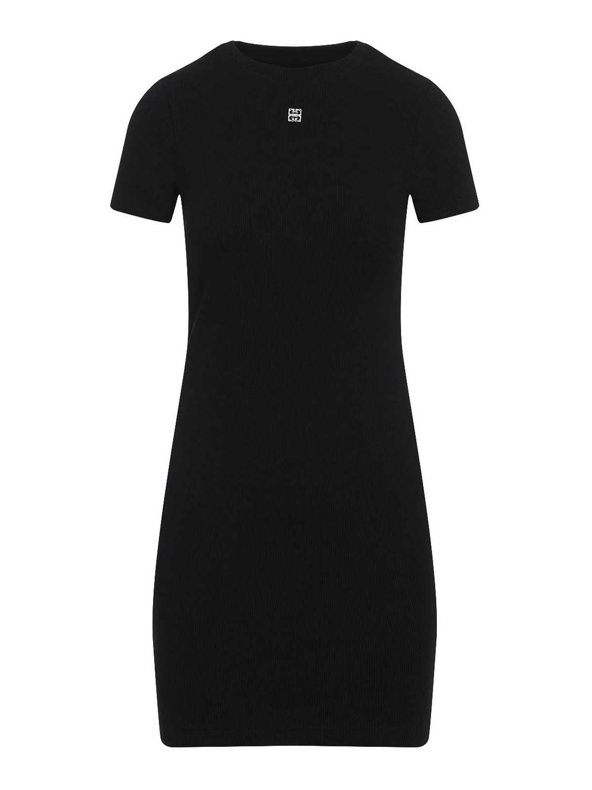 Givenchy Vestido Midi - Negro