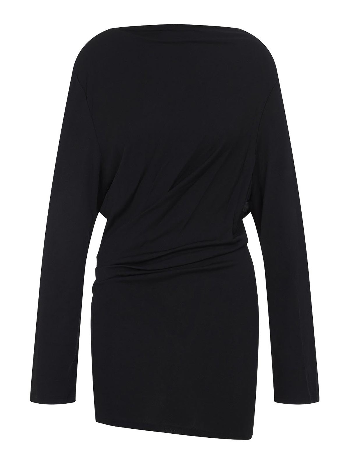 Jacquemus Vestido Corto - Negro