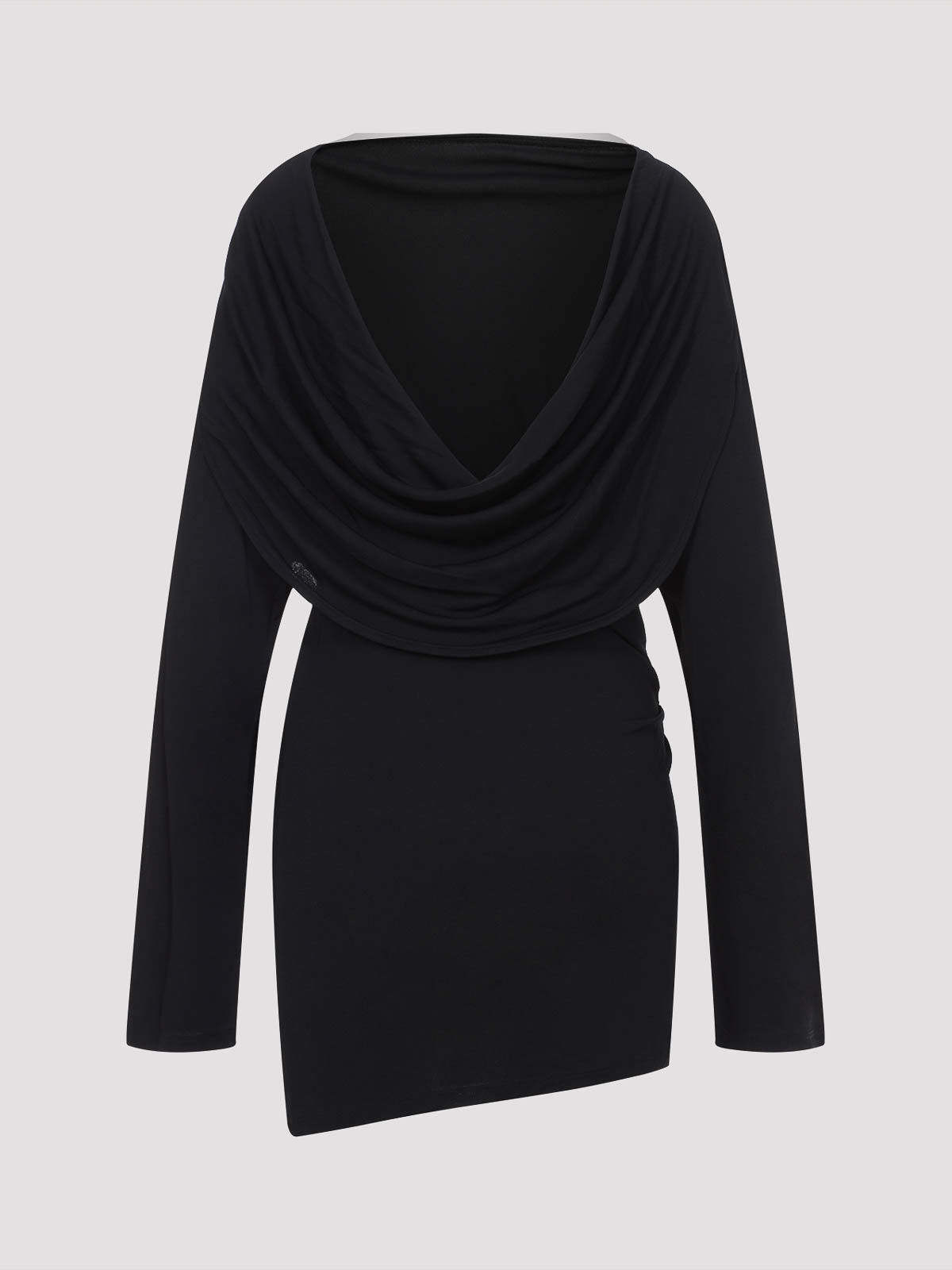 Jacquemus Vestido Corto - Negro