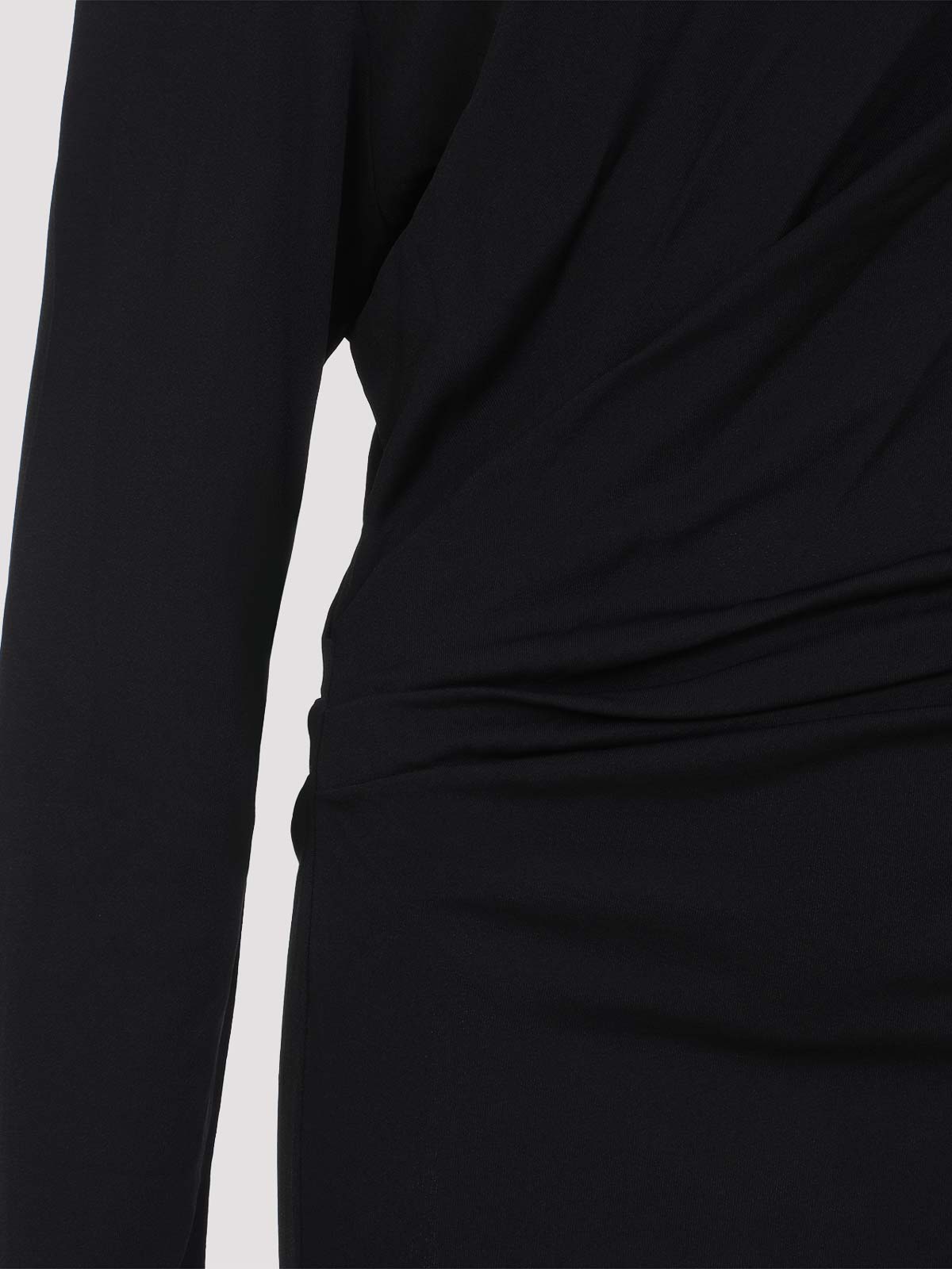 Jacquemus Vestido Corto - Negro