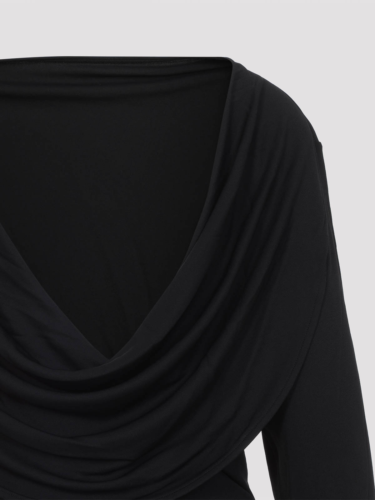 Jacquemus Vestido Corto - Negro