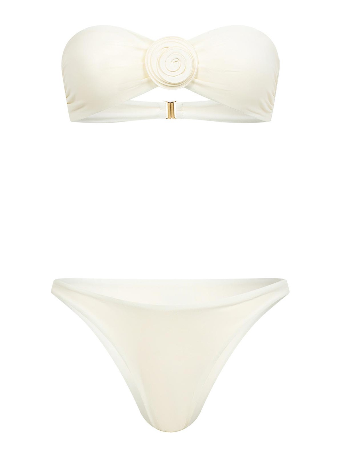 La Reveche Vesna Bikini In White